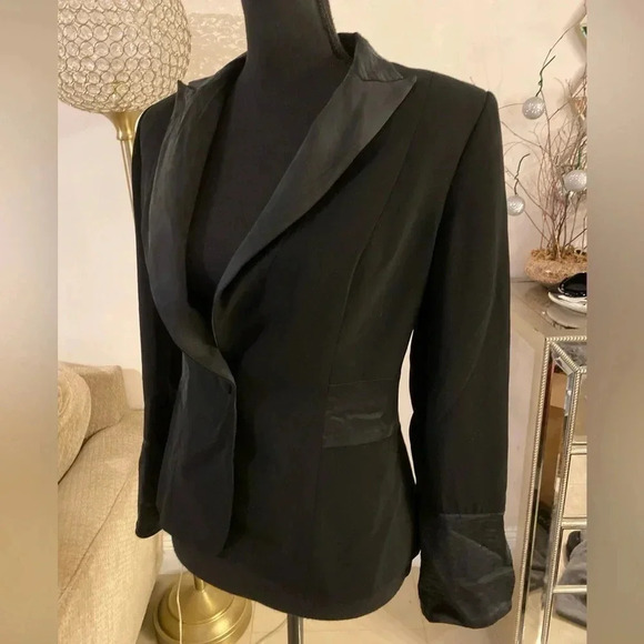 Lillie Rubin evening jacket size 6